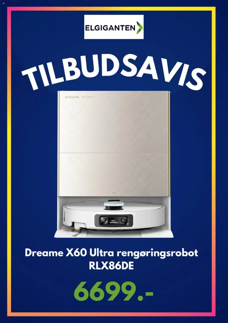 Elgiganten tilbudsavis fra 31.08.2026
