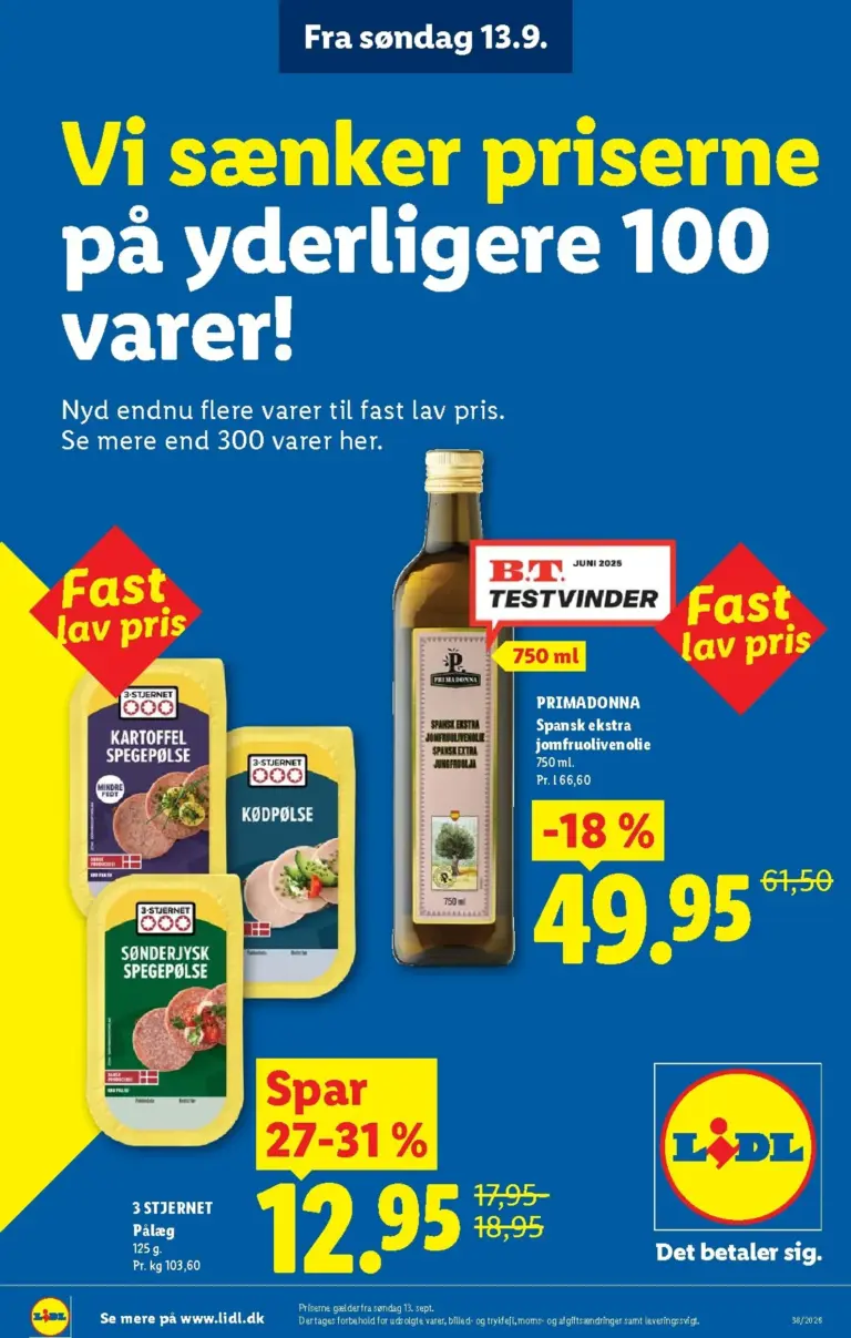 Lidl tilbudsavis fra 03.05.2026