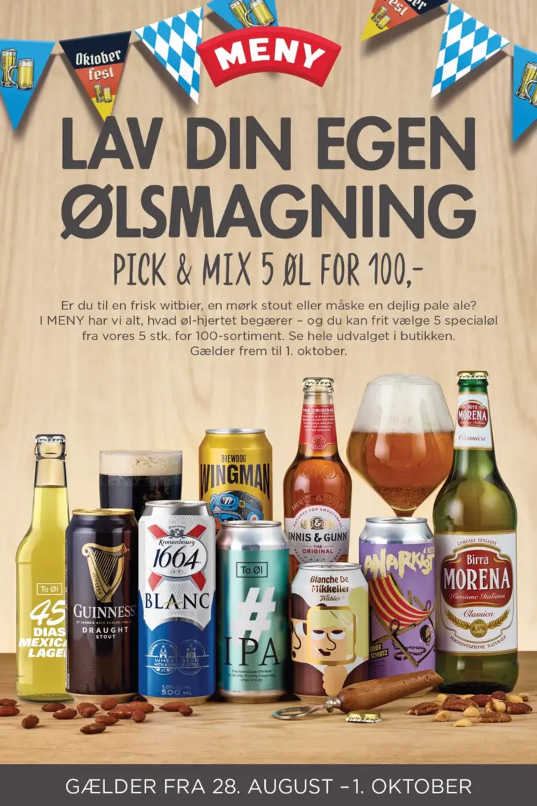 Meny tilbudsavis fra 28.08.2026