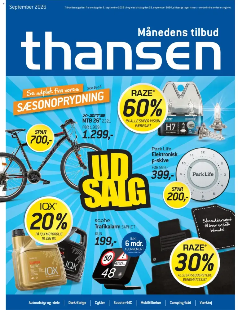 Thansen tilbudsavis fra 02.09.2026