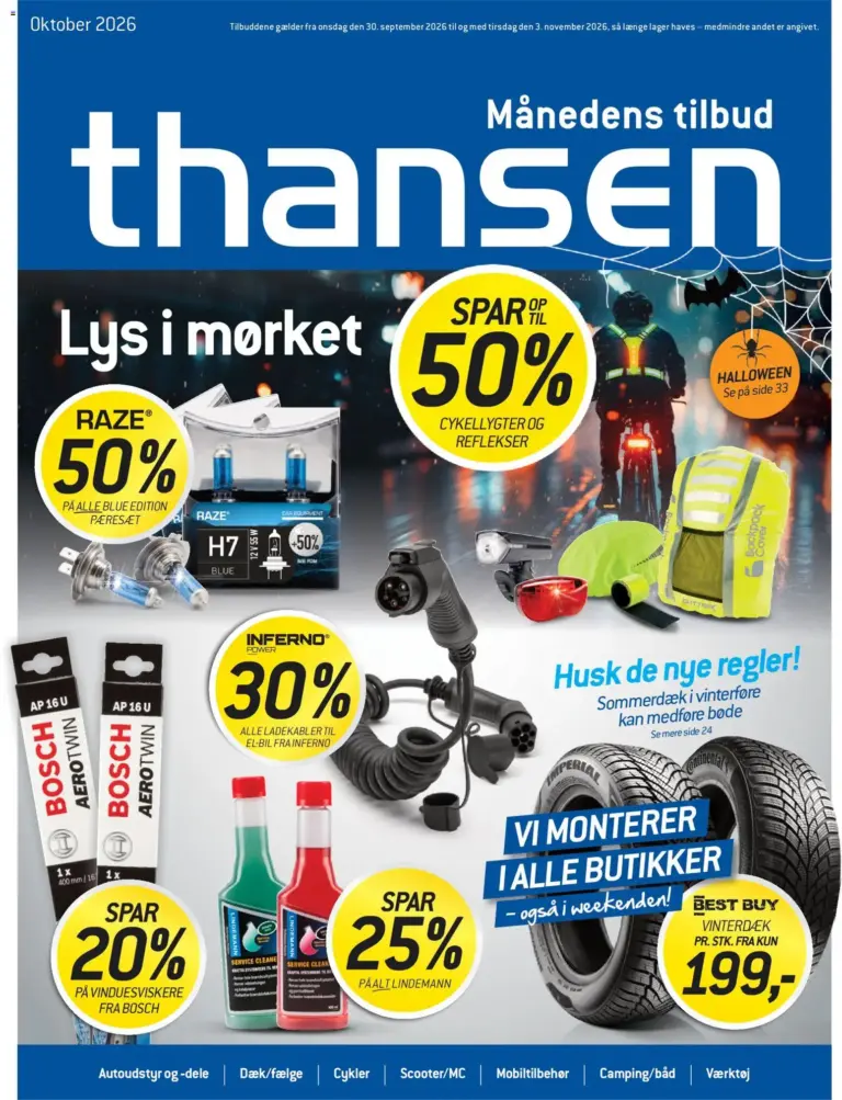 Thansen tilbudsavis fra 30.09.2026